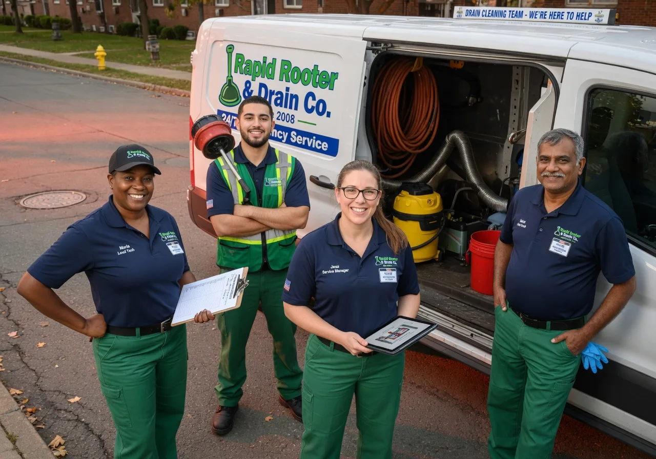 Drain Cleaning company in Millersburg, PA